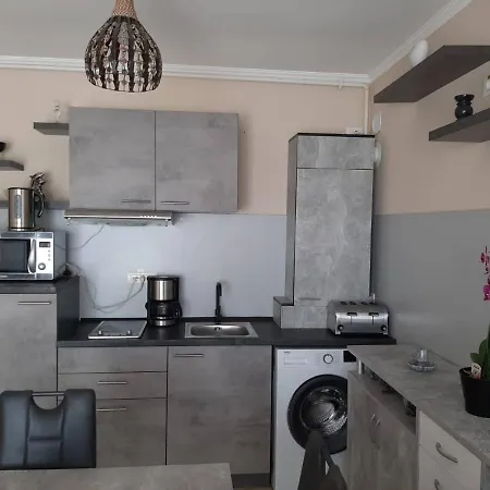 Apartamento Penthouse Năvodari